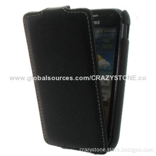 Mekco Flip Real Leather Case for Samsung Galaxy S3/I9300
